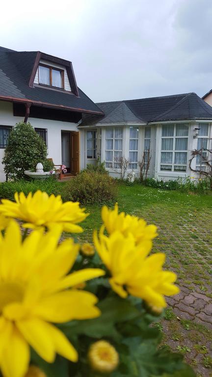 Pension Elbrs Mariánské Lázně Kültér fotó